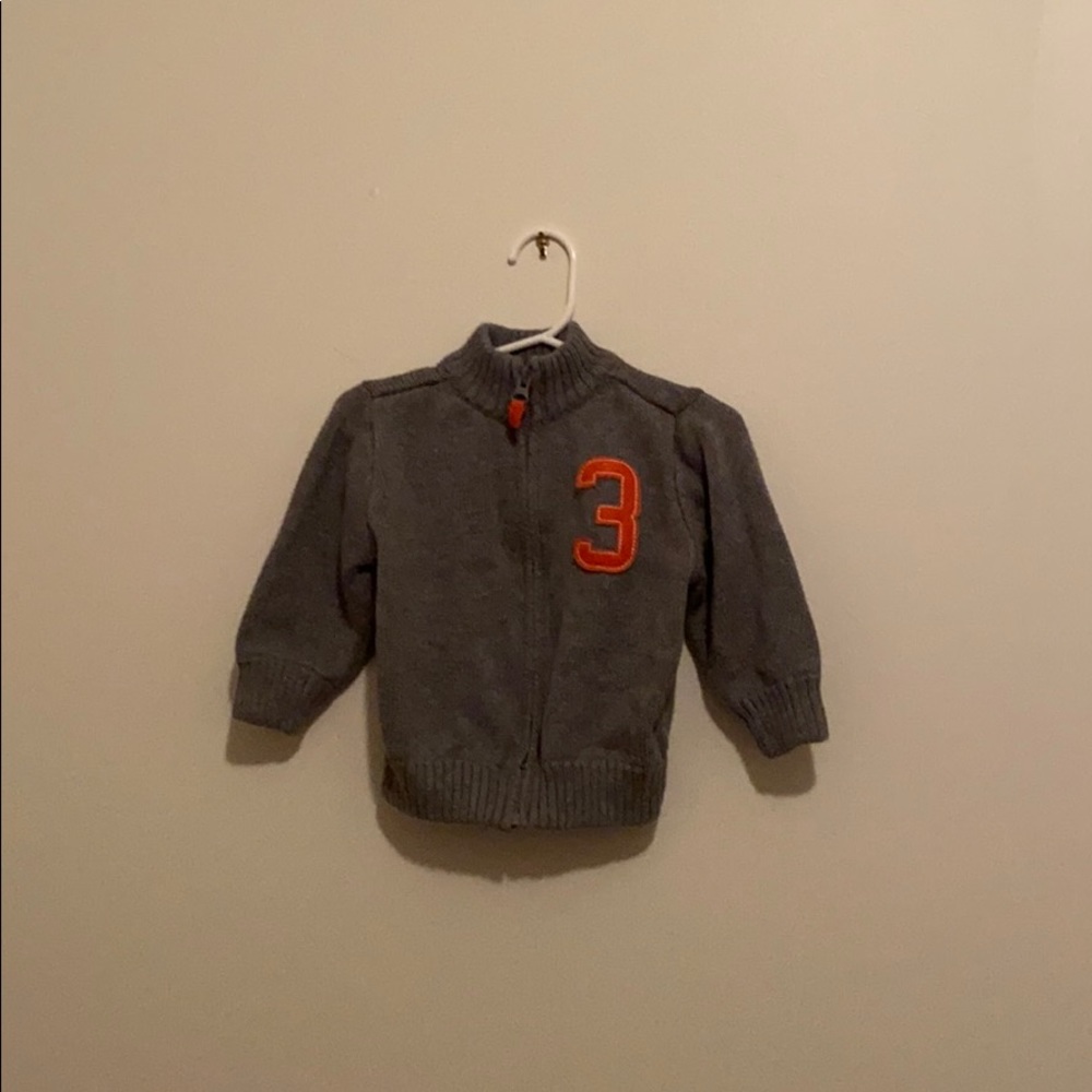 Baby Boys Sweater/Jacket